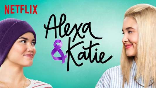 Alexa & Katie - Backdrops