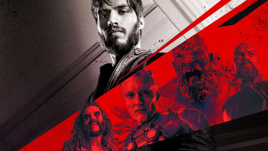 Krypton - Backdrops