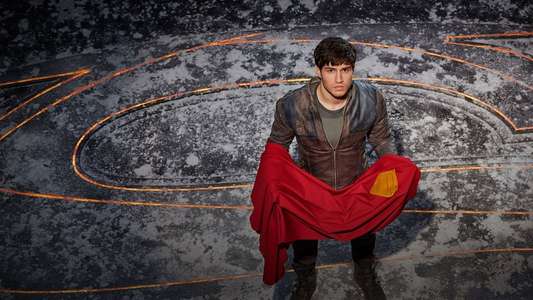 Krypton - Backdrops