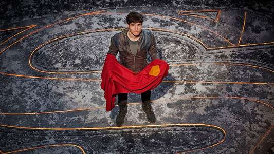 Krypton - Backdrops