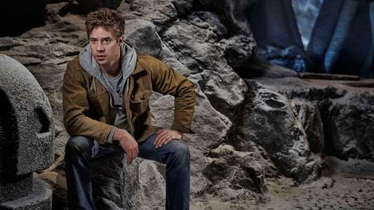Krypton - Backdrops
