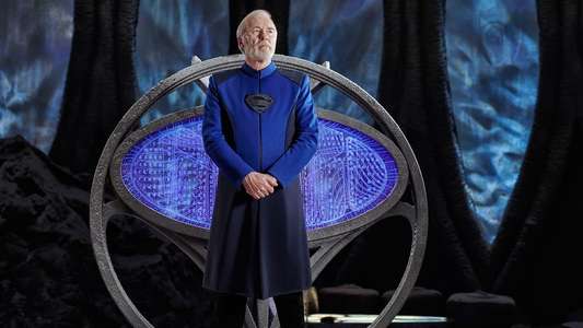 Krypton - Backdrops