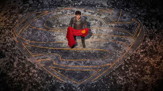 Krypton - Backdrops
