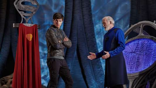 Krypton - Backdrops