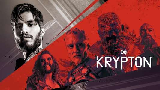 Krypton - Backdrops