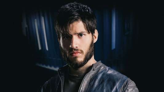 Krypton - Backdrops