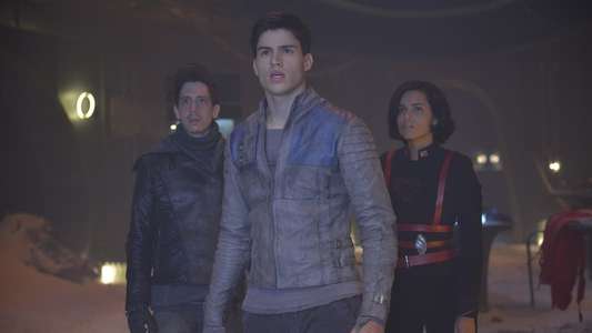 Krypton - Backdrops