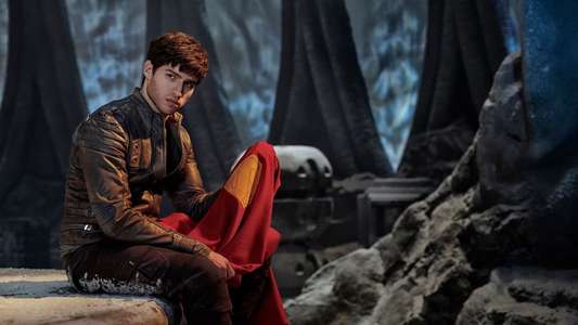 Krypton - Backdrops