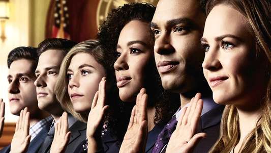 For The People - Backdrops