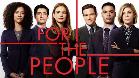 For The People - Backdrops