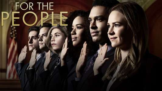 For The People - Backdrops