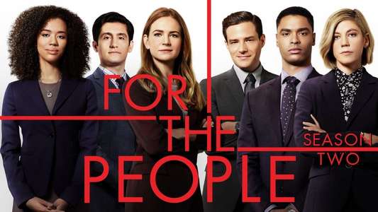 For The People - Backdrops