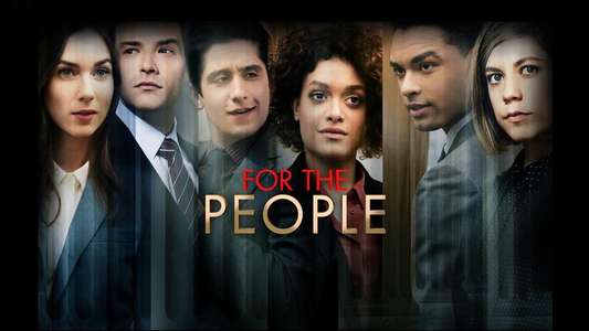 For The People - Backdrops