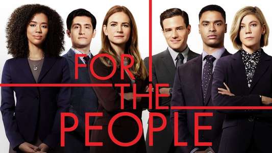 For The People - Backdrops