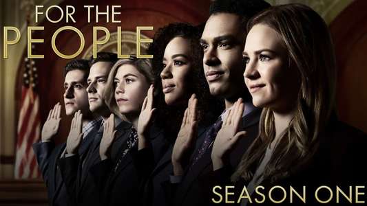 For The People - Backdrops