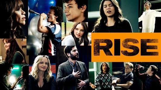 Rise - Backdrop