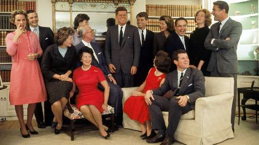 American Dynasties: The Kennedys - Backdrops