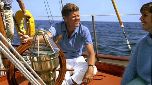 American Dynasties: The Kennedys - Backdrops