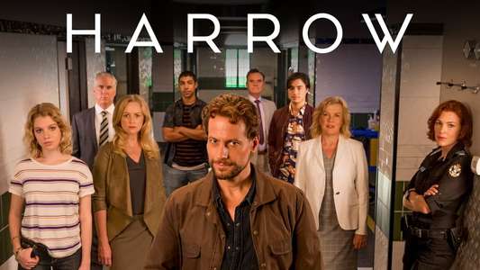 Harrow - Backdrops