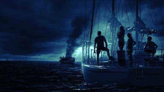 Safe Harbour - Backdrop