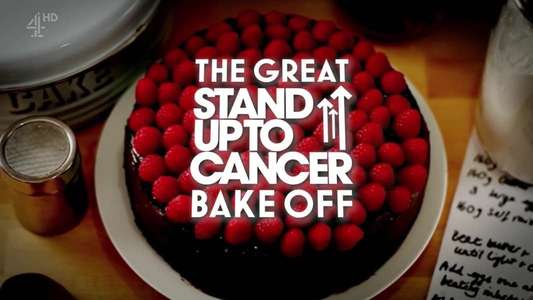 The Great Celebrity Bake Off - Backdrops