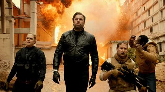 Action Team - Backdrops