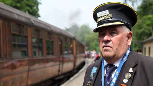 The Yorkshire Steam Railway: All Aboard - Backdrop