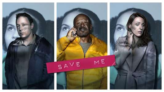 Save Me - Backdrop