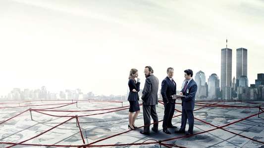 The Looming Tower - Backdrops