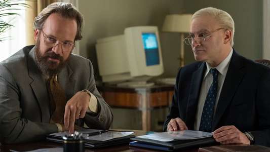 The Looming Tower - Backdrops
