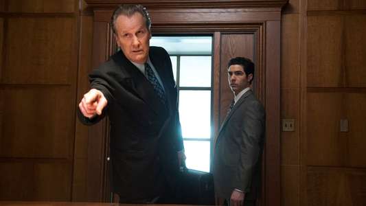 The Looming Tower - Backdrops