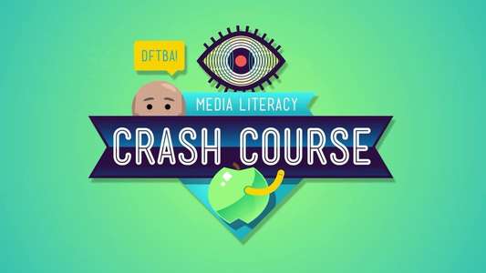Crash Course Media Literacy - Backdrops