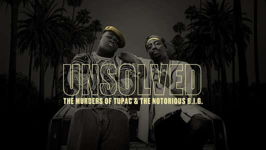 Unsolved: The Murders of Tupac and The Notorious B.I.G. - Backdrops