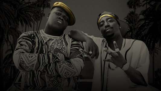 Unsolved: The Murders of Tupac and The Notorious B.I.G. - Backdrops