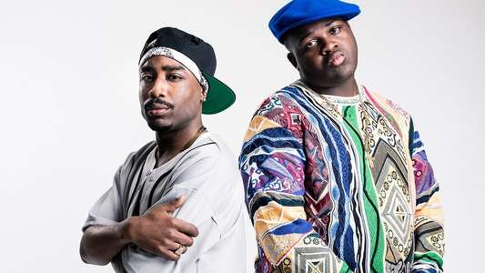 Unsolved: The Murders of Tupac and The Notorious B.I.G. - Backdrops