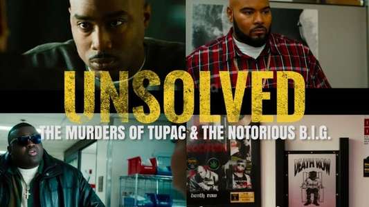 Unsolved: The Murders of Tupac and The Notorious B.I.G. - Backdrops