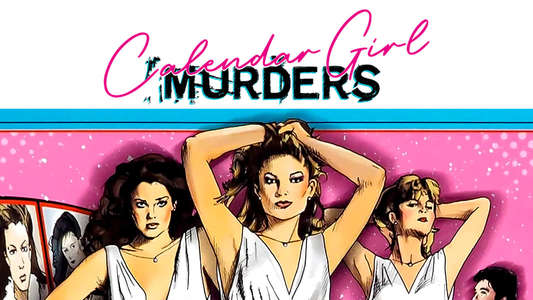 Calendar Girl Murders - Backdrop