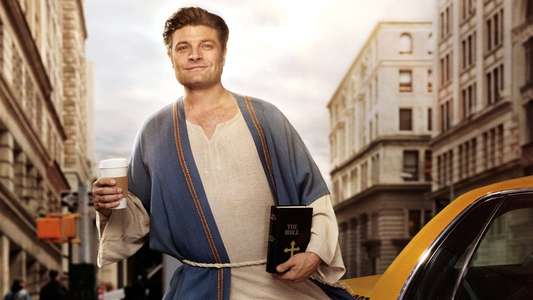 Living Biblically - Backdrop
