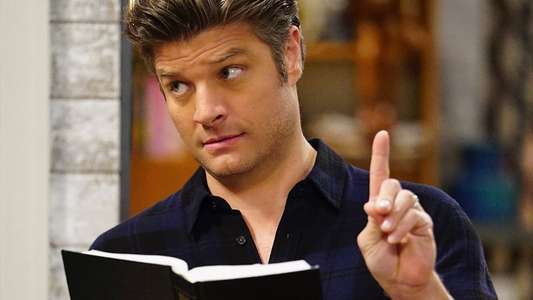 Living Biblically - Backdrop