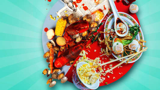 Ugly Delicious - Backdrops
