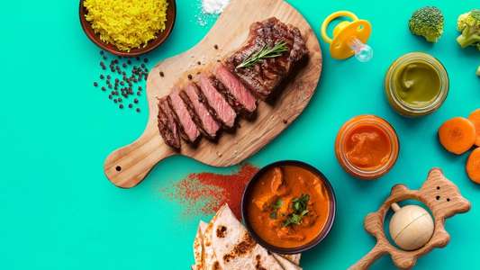 Ugly Delicious - Backdrops