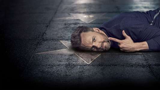 The Joel McHale Show with Joel McHale - Backdrops