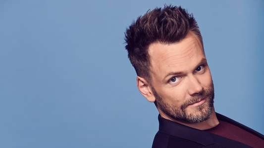 The Joel McHale Show with Joel McHale - Backdrops