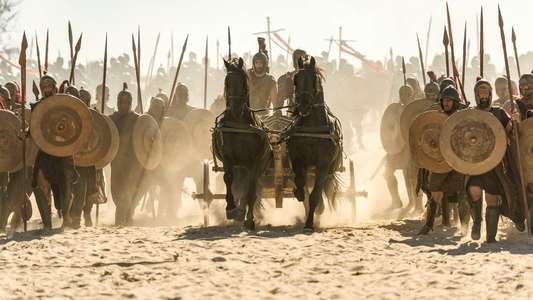 Troy: Fall of a City - Backdrops