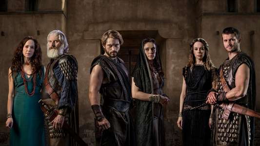 Troy: Fall of a City - Backdrops