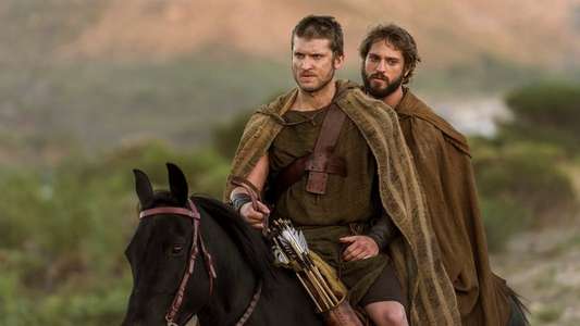 Troy: Fall of a City - Backdrops