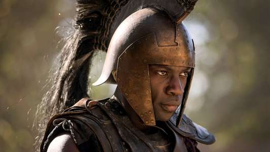 Troy: Fall of a City - Backdrops