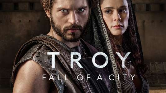 Troy: Fall of a City - Backdrops