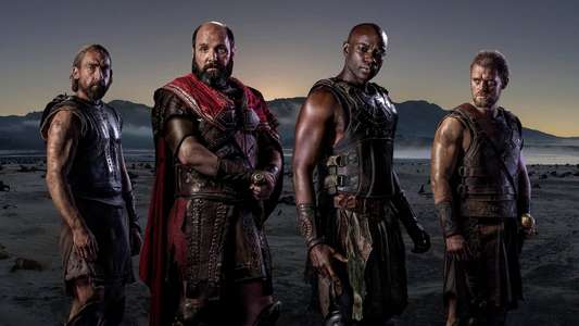 Troy: Fall of a City - Backdrops