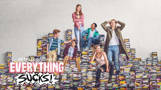 Everything Sucks! - Backdrops